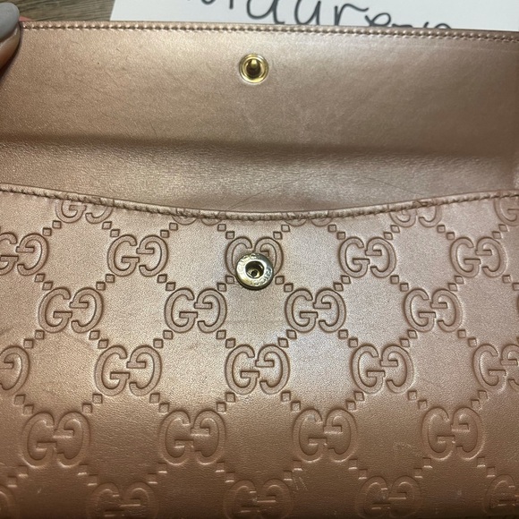 Gucci Long Wallet - Picture 7 of 14
